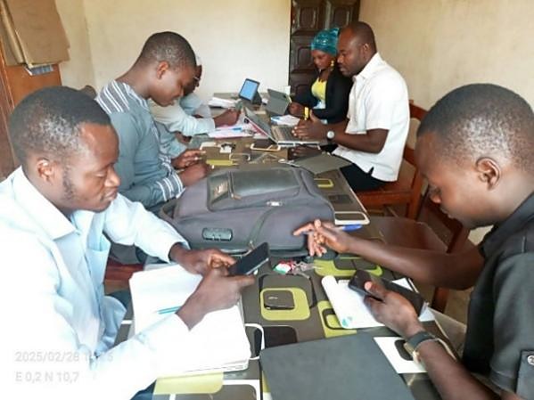 Formation des agents de santé communautaire