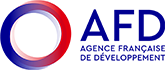 Logo de l'Agence française de développement