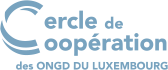 Logo du Cercle de Coopération des ONGD du Luxembourg