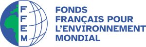 Logo du Fonds français pour l'environnement mondial