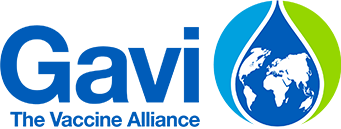 Logo de Gavi, l'Alliance du vaccin