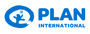 Logo de Plan International